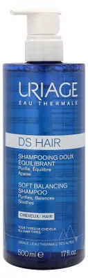 Immagine prodotto di Uriage DS Capelli Morbidi Shampoo Riequilibrante