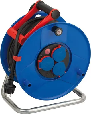 Obrázok produktu pre BRENNENSTUHL plastový navijak na káble H07RN-F3G1.5 40m BGI608 Garant