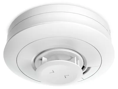 Zdjęcie produktu dla Ei Electronics Ei630W Bezprzewodowa czujka ciepła o stałej temperaturze do montażu powierzchniowego