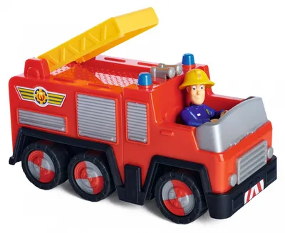 Immagine prodotto di Simba Dickie Sam Jupiter mit Sam Figur 109252505