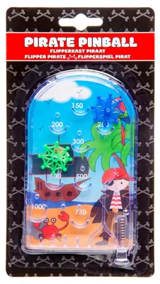Immagine prodotto di Gioco di flipper "Pirata"