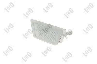 Produktbild von ABAKUS L37-210-0002LED Kennzeichenbeleuchtung für OPEL Astra G CC (T98)