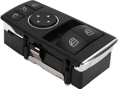 Immagine prodotto di Interruttore specchio elettrico 1729056900 Sostituzione per MercedeBenz C E SL Classe C63 E180 SL63