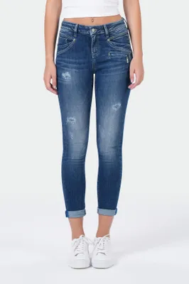 Produktbild von M.O.D Miracle of Denim SUZY Skinny Jeans Damen, Röhrenjeans