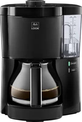 Produktbild von MELITTA 1025-02 LOOK 5 Filterkaffeemaschine