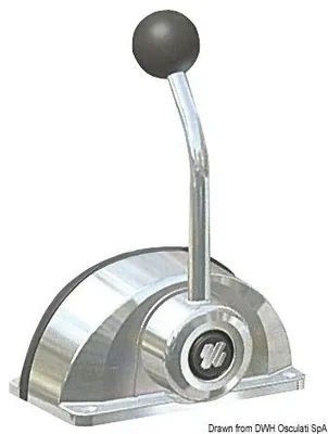 Produktbild von Steuerbox B301CR dual - Osculati 45.100.01