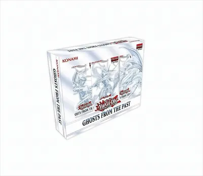 Produktbild von Yu-Gi-Oh! Ghosts From the Past Box