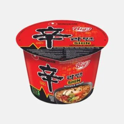 Immagine prodotto di Zuppa istantanea di ramen Shin Ramyun 114g - Nong Shim