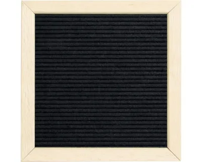 Produktbild von Securit Tafel "LETTER BOARD", 300 x 300 mm