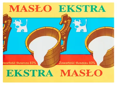 Obrázek produktu pro Masło ekstra 82% tłuszczu 200 g