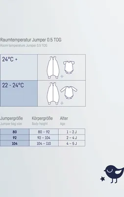 Produktbild von Julius Zöllner denim Jumper Musselin 104