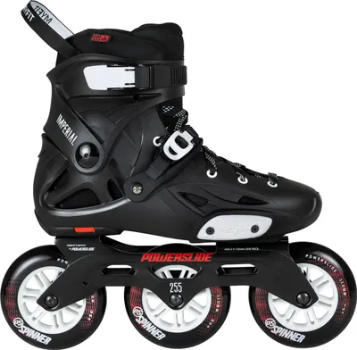 Image de Powerslide Imperial 110 Black Crimson 35-36 Urban Inlineskate