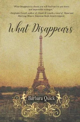 Produktbild von What Disappears