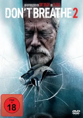 Produktbild von PLAION Don't Breathe 2, Film, DVD, Deutsch, Englisch, Französisch, Spanisch, 94 min, Don't Breathe 2, Horror