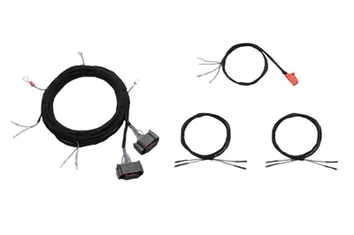 Produktbild von Original Kufatec Kabelsatz Kabelbaum Adapter Nachrüstung Spurwechselassistent (s
