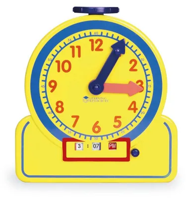 Produktbild von Learning Resources LSP2993-UK, 6 Jahr(e), Kunststoff, Gelb
