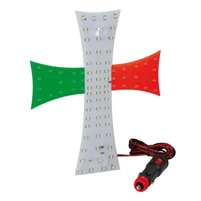 Produktbild von LAMPA Innenraumleuchte Inenraumbeleuchtung 96970 250mm 220mm