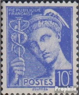 Produktbild von Briefmarken Frankreich 1938 Mi 376 postfrisch Freimarken