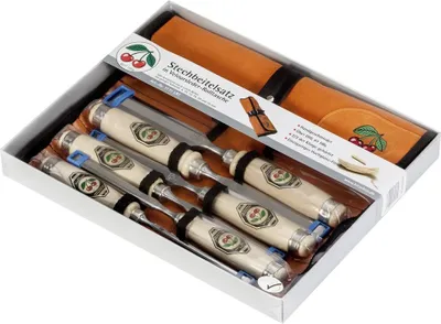 Obrázek produktu pro Ripping chisel set with beech stock Kirschen 1171000