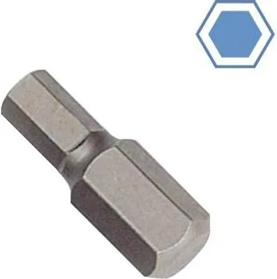 Produktbild von Innensechskant 8mm, Innensechskant, Innensechskant Werkzeug, S2 Stahl