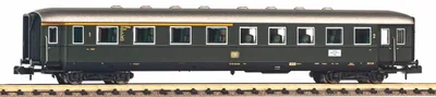 Produktbild von PIKO 40625, Zugmodell, N (1:160), Junge/Mädchen, 14 Jahr(e), Schwarz, Grün, Modelleisenbahn/Eisenbahn