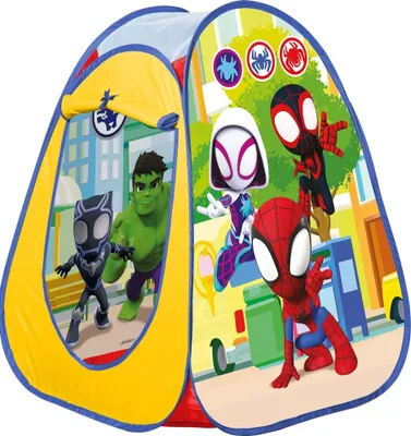 Obrázek produktu pro John Spidey Samorozkládací stan Stan