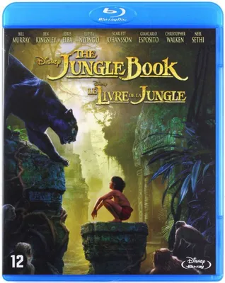 Produktbild von The Jungle Book [BLU-RAY]