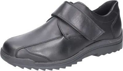 Obrázok produktu pre Waldläufer pánska obuv na suchý zips 18050-10, 18050-10.5, 18050-11, 18050-11.5, 18050-8, 18050-9, 18050-9.5 WDL-K13302-205 black 8