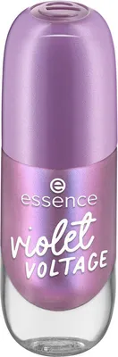 Image de Vernis à ongles Essence Gel Nail Nº 41-violet voltage (8 ml)