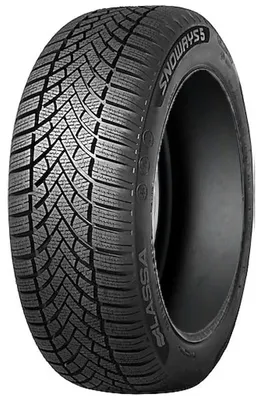 Produktbild von Lassa Winterreifen motorcycle-tyres Snoways 5 ( 235/45 R18 98V XL )