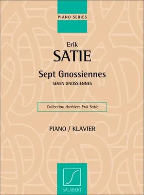 Produktbild von Sept gnossiennes