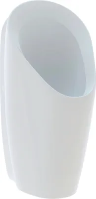 Produktbild von Geberit Urinal Preda wasserlos, 1 Stk.