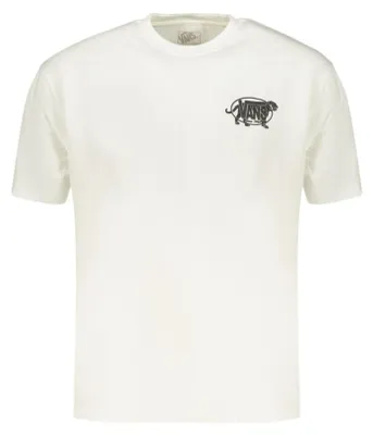 Produktbild von Tshirts Vans vn00xhtawakentigerssbiwhts