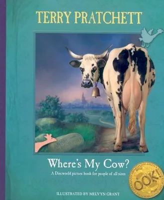 Imagen del producto de Where's My Cow?
