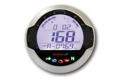 Obrázok produktu pre Koso Dl-04 Držiak tachometra pre Yamaha SCR 950