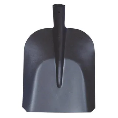 Image de pelle 23cm NOIRE sans manche