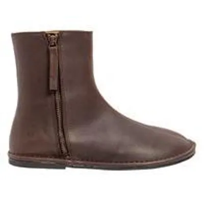 Obrázek produktu pro Dámské elegantní kotníkové boty El Naturalista Crisol Barefoot N5985, hnědé