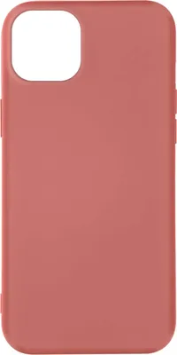 Produktbild von Avizar, Halbsteife Silikonhülle für Apple iPhone 14 Plus, Rosa