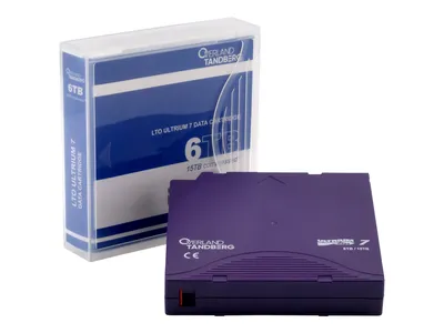 Immagine prodotto di Overland-Tandberg LTO Ultrium 7 - 6 TB / 15 TB