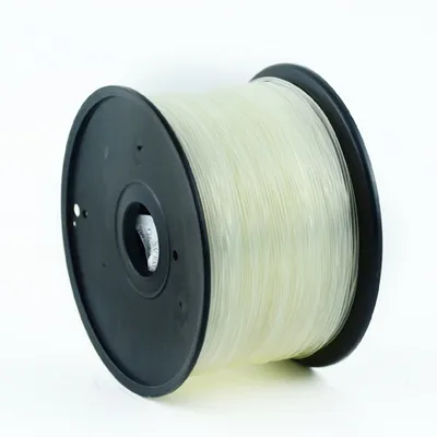 Produktbild von PLA-Filament transparent, 3D-Kartusche