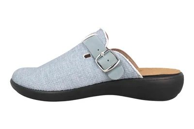 Produktbild von Westland Korsika 307 | Hausschuh für Damen | Blau