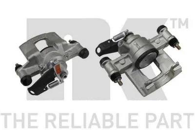 Produktbild von Bremssattel Hinten, Rechts, hinter der Achse 213606