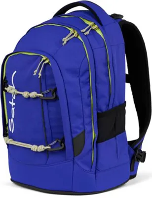 Zdjęcie produktu dla satch Pack 3-częściowy zestaw plecaków szkolnych Blue Climber 2024
