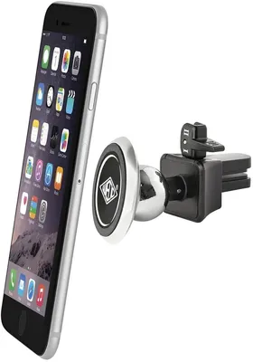 Produktbild von WEDO Smartphone Halter silber 4003801858760