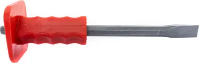 Produktbild von TrendLine Flachmeißel 300 mm mit Handschutz