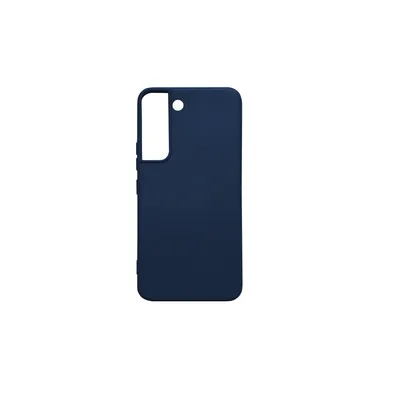 Produktbild von Schutzhülle für Samsung Galaxy S22 Hülle Blau Slim Cover Smartphone Case