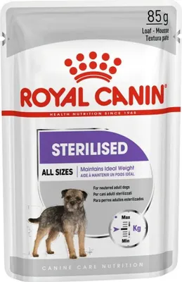 Image de Royal Canin Stérilisé 12 × 85 g