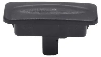 Immagine prodotto di Pulsante di chiusura del portellone posteriore 81260A5000 - Interruttore di sblocco del portellone posteriore - Ricambio per Elantra GT 2013–2017