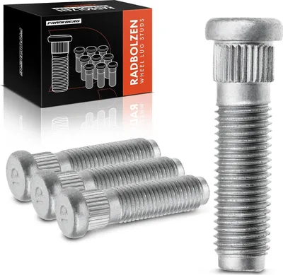 Produktbild von Frankberg 4x Radbolzen Radschraube