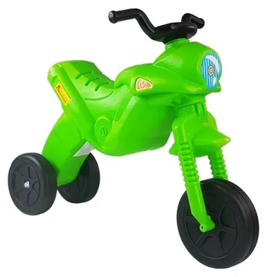 Zdjęcie produktu dla Motorek Speed Tricycle Enduro Ride Green 5045